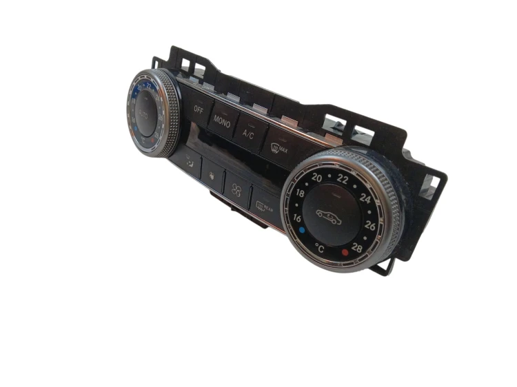 PANEL KLIMATYZACJI MERCEDES C W204 (2007-2011) 2.2 CDI 170KM 2048305790