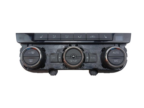 PANEL KLIMATYZACJI SKODA OCTAVIA III (2012-2016) 2.0 TDI 184KM 5E0907044L