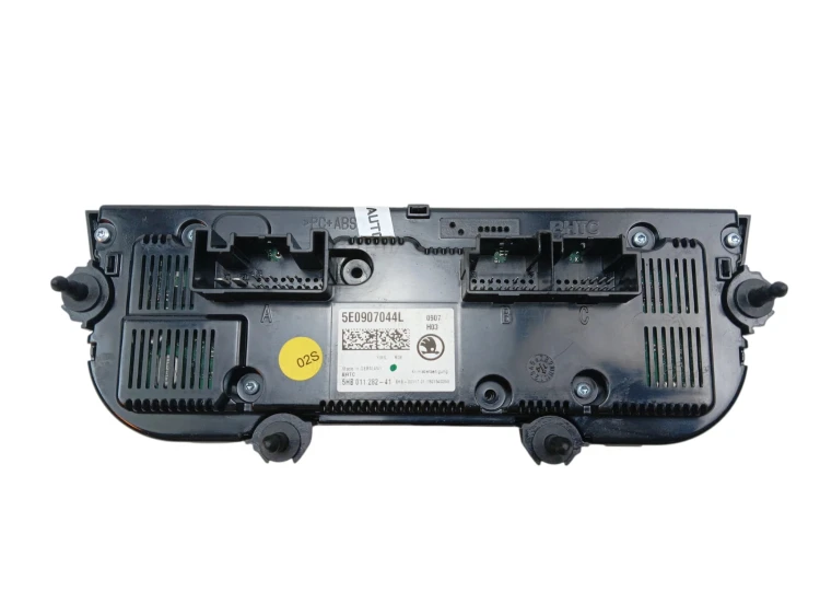 PANEL KLIMATYZACJI SKODA OCTAVIA III (2012-2016) 2.0 TDI 184KM 5E0907044L
