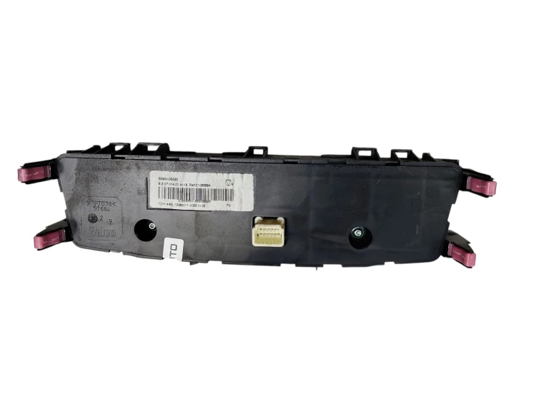 PANEL KLIMATYZACJI TOYOTA AVENSIS T27 LIFT (2012-2015) 1.8 VALVEMATIC 147KM