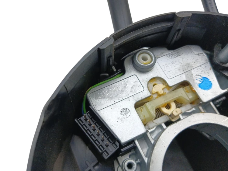 PRZEŁĄCZNIK ŚWIATEŁ MANETKA MERCEDES C W203 LIFT (2004-2007) 2.2 CDI 150KM