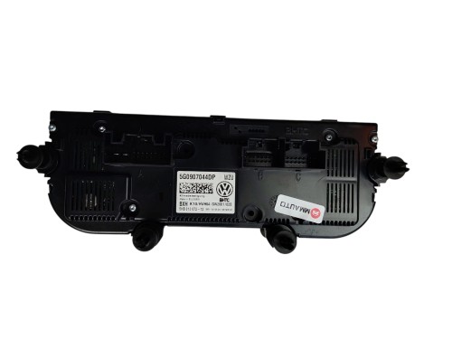 PANEL KLIMATYZACJI VOLKSWAGEN PASSAT B8 (2014-2019) 2.0 TDI 150KM 5G0907044