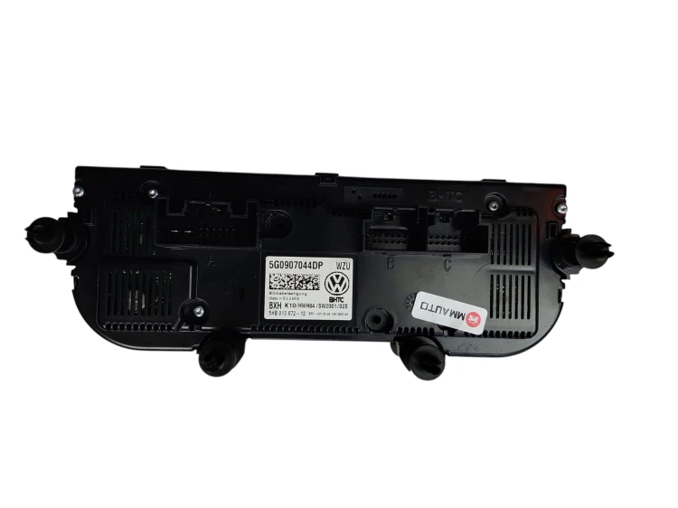 PANEL KLIMATYZACJI VOLKSWAGEN PASSAT B8 (2014-2019) 2.0 TDI 150KM 5G0907044