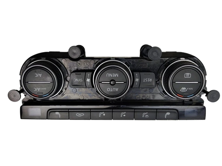 PANEL KLIMATYZACJI VOLKSWAGEN PASSAT B8 (2014-2019) 2.0 TDI 150KM 5G0907044