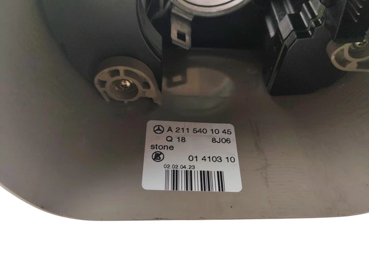 PRZEŁĄCZNIK ZESPOLONY MERCEDES E W211 (2002-2006) 3.2 V6 224KM A2115401045