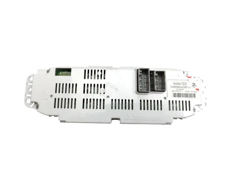 PANEL KLIMATYZACJI CITROEN C4 AIRCROSS (2012-2017) 1.6 e-HDI 114KM 7820A722