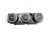 PANEL KLIMATYZACJI CITROEN C4 AIRCROSS (2012-2017) 1.6 e-HDI 114KM 7820A722