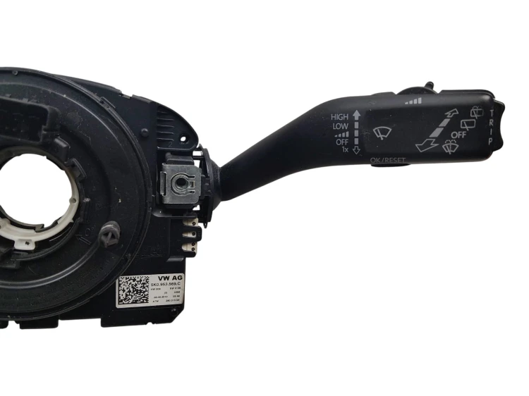 PRZEŁĄCZNIK ZESPOLONY SEAT LEON II LIFT (2009-2012) 1.6 TDI 105KM 5K0953521