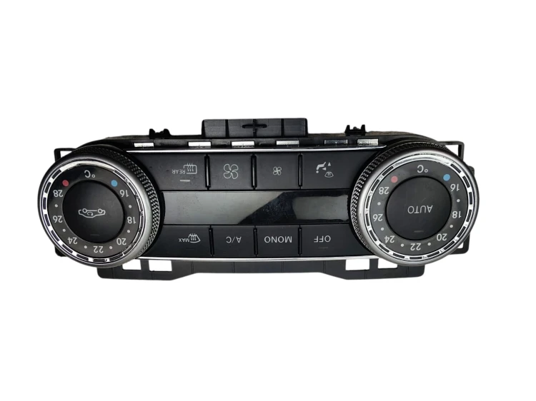 PANEL KLIMATYZACJI MERCEDES C W204 (2007-2011) 2.2 CDI 136KM A2049002103
