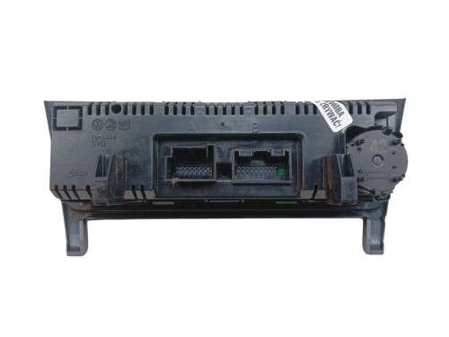 PANEL KLIMATYZACJI CLIMATRONIC SKODA RAPID (2012-2017) 1.2 TSI 110KM 5JA907