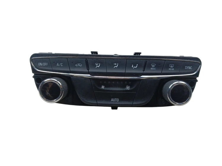 PANEL KLIMATYZACJI OPEL ASTRA K (2015-2019) 1.6 CDTI 110KM 39042441