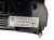 PANEL KLIMATYZACJI MERCEDES C W204 (2007-2011) 1.8 KOMPRESSOR 184KM 2048309