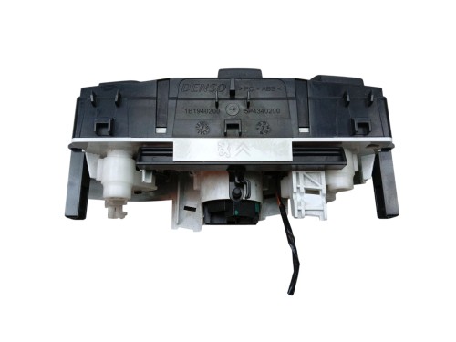 PANEL KLIMATYZACJI CITROEN C-ELYSEE (2012-2016) 1.6 e-HDI 92KM 5P4340100