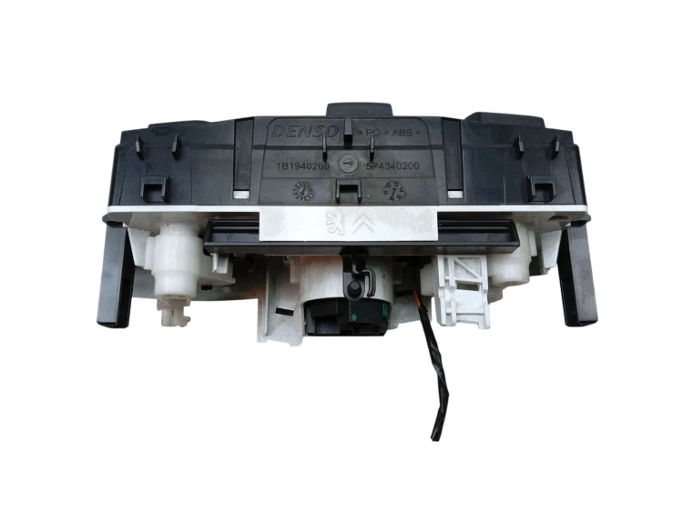 PANEL KLIMATYZACJI CITROEN C-ELYSEE (2012-2016) 1.6 e-HDI 92KM 5P4340100
