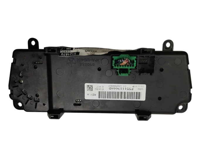 PANEL KLIMATYZACJI JEEP COMPASS I LIFT (2011-2013) 2.2 CRD 163KM P55111966A