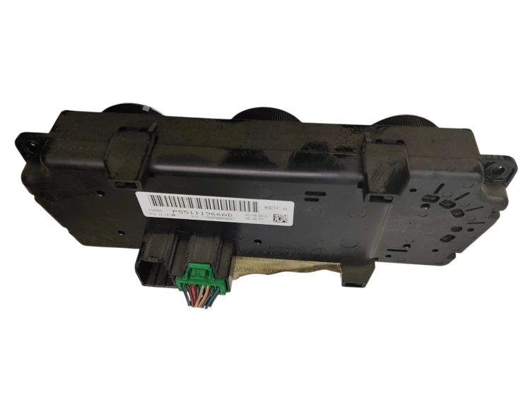 PANEL KLIMATYZACJI JEEP COMPASS I LIFT (2011-2013) 2.2 CRD 163KM P55111966A