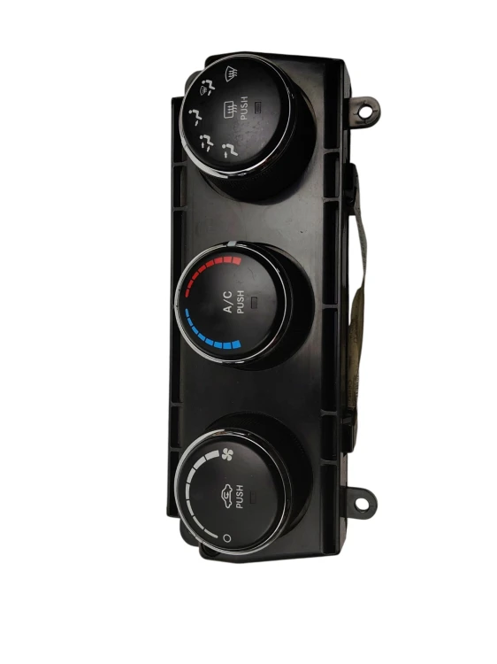 PANEL KLIMATYZACJI JEEP COMPASS I LIFT (2011-2013) 2.2 CRD 163KM P55111966A