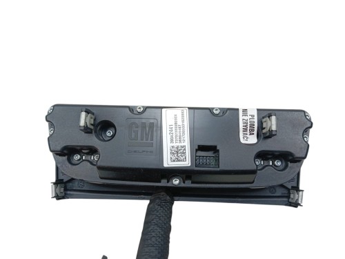 PANEL KLIMATYZACJI OPEL ASTRA K (2015-2019) 1.6 CDTI 136KM 39042441