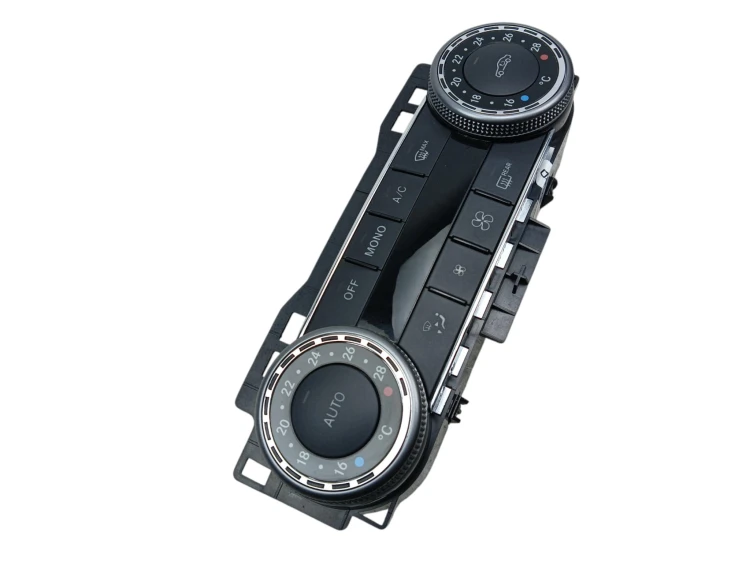 PANEL KLIMATYZACJI MERCEDES C W204 (2007-2011) 2048309885