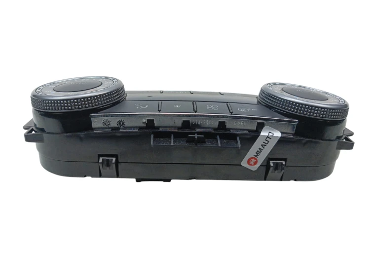 PANEL KLIMATYZACJI MERCEDES C W204 (2007-2011) 2048309885