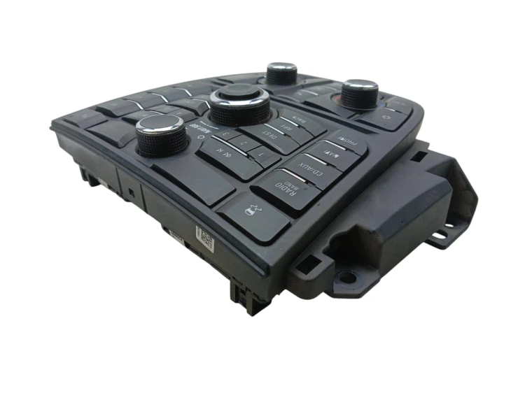 PANEL STEROWANIA NAWIGACJI GPS OPEL ASTRA J (2009-2012) 2.0 CDTI 165KM 1333