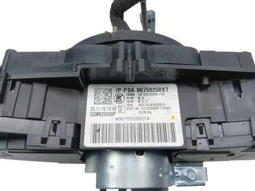 PRZEŁĄCZNIK ZESPOLONY CITROEN C4 II B7 (2010-2018) 1.6 VTI 120KM 96759258XT
