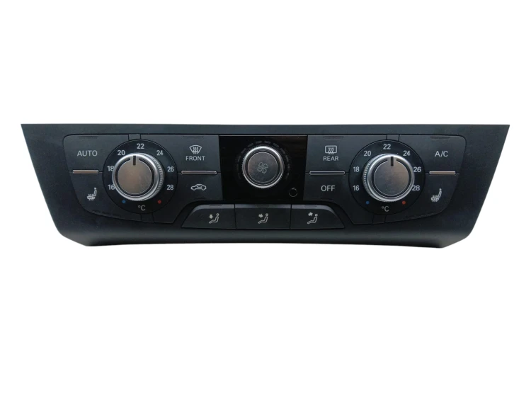 PANEL KLIMATYZACJI AUDI A6 C7 LIFT (2014-2018) 2.0 TDI 190KM 4G0820043BB
