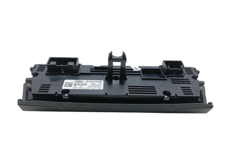 PANEL KLIMATYZACJI AUDI A6 C7 LIFT (2014-2018) 2.0 TDI 190KM 4G0820043BB