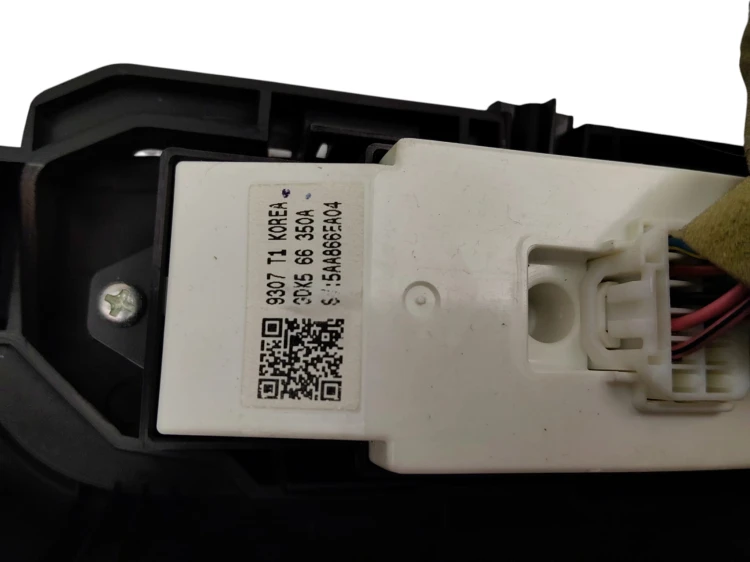 PANEL STEROWANIA SZYB MAZDA 6 II GH LIFT (2010-2012) 2.0 MZR 155KM GDK56665