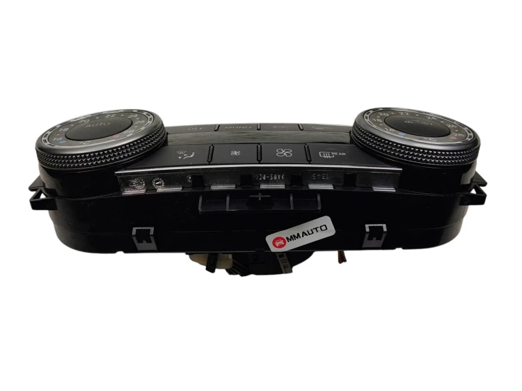 PANEL KLIMATYZACJI MERCEDES C W204 (2007-2011) 1.8 KOMPRESSOR 184KM A204830