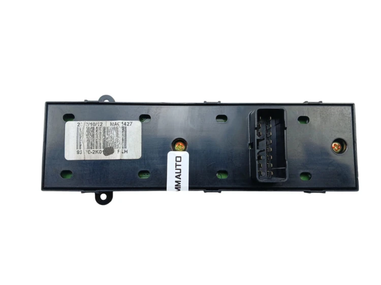 PANEL STEROWANIA SZYB KIA SOUL I LIFT (2011-2013) 1.6 GDI 140KM