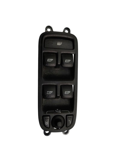 PANEL STEROWANIA SZYB VOLVO S60 II LIFT (2013-2018) 2.0 D3 150KM 31343102