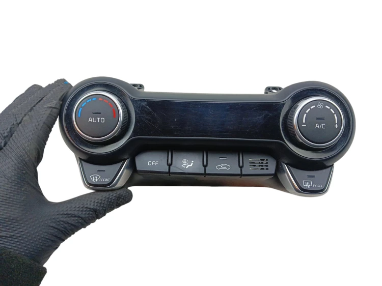 PANEL KLIMATYZACJI KIA STONIC (2017-2020) 1.4 16V 100KM 97250-H8XXX