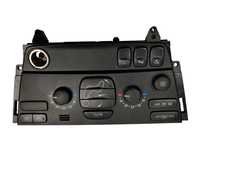 PANEL KLIMATYZACJI VOLVO S60 I LIFT (2004-2010) 2.4 D5 126KM 30746022