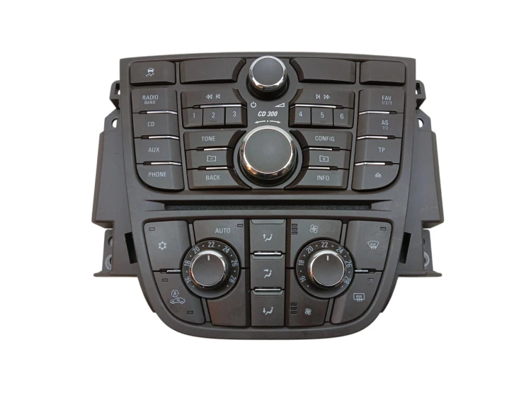 PANEL KLIMATYZACJI OPEL MERIVA B (2010-2013) 1.4 T 120KM 13346099