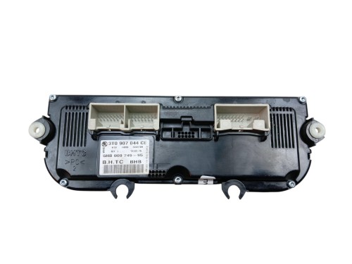 PANEL KLIMATYZACJI SKODA SUPERB II LIFT (2013-2015) 1.4 TSI 125KM 3T0907044
