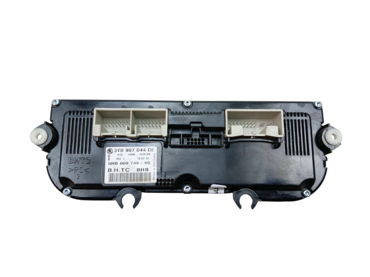 PANEL KLIMATYZACJI SKODA SUPERB II LIFT (2013-2015) 1.4 TSI 125KM 3T0907044
