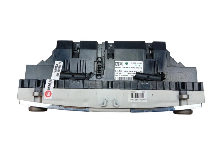 PANEL KLIMATYZACJI CITROEN C5 III LIFT (2010-2012) 2.0 HDI 163KM 96715288CL