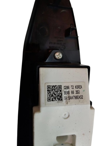 PANEL STEROWANIA SZYB MAZDA 3 II BL (2008-2011) 1.6 MZR-CD 116KM BEK666350