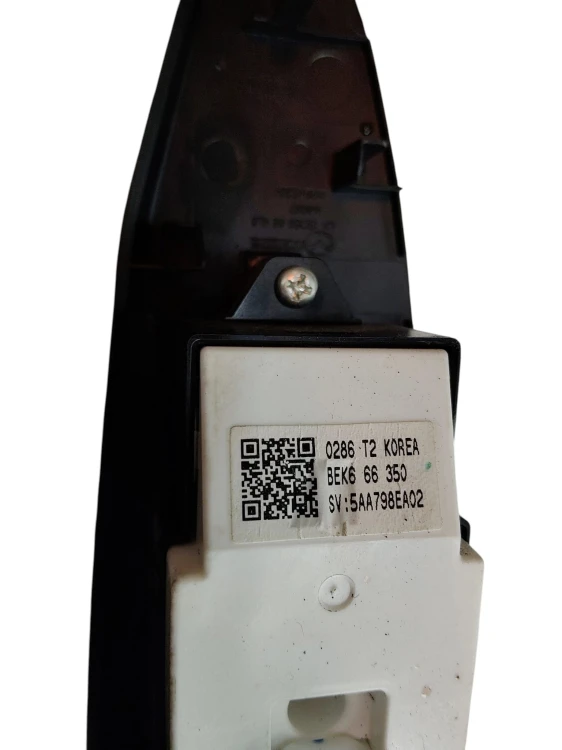 PANEL STEROWANIA SZYB MAZDA 3 II BL (2008-2011) 1.6 MZR-CD 116KM BEK666350