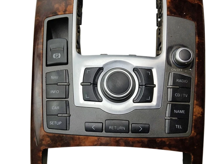 PANEL STEROWANIA MMI AUDI A6 C6 (2004-2008) 2.4 V6 177KM 4F1857951