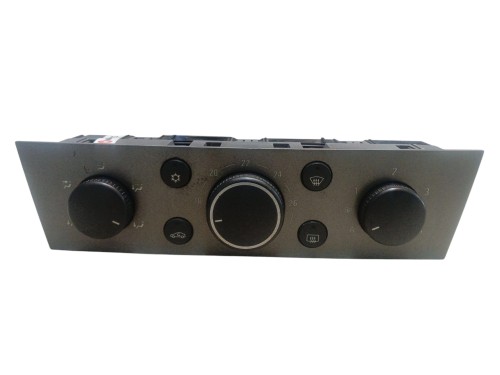 PANEL KLIMATYZACJI OPEL VECTRA C LIFT (2005-2008) 1.9 CDTI 150KM 74670704