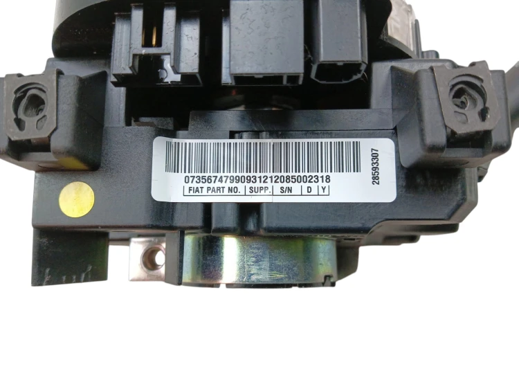 PRZEŁĄCZNIK ZESPOLONY FIAT TIPO (2015-2020) 1.4 16V 95KM 07356747990