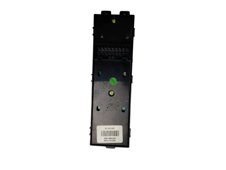PANEL STEROWANIA SZYB KIA PICANTO II (2011-2015) 1.0 12V 69KM