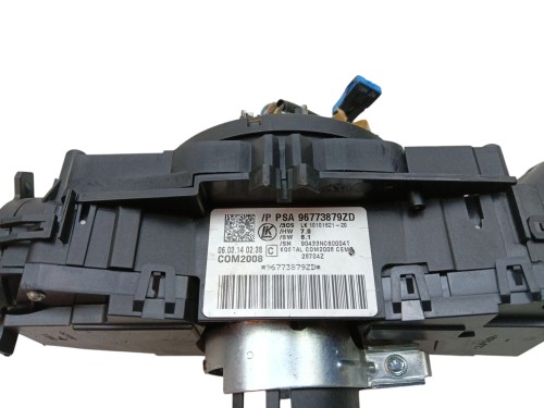PRZEŁĄCZNIK ZESPOLONY CITROEN C3 II LIFT (2013-2016) 1.2 VTI 82KM 96773879Z