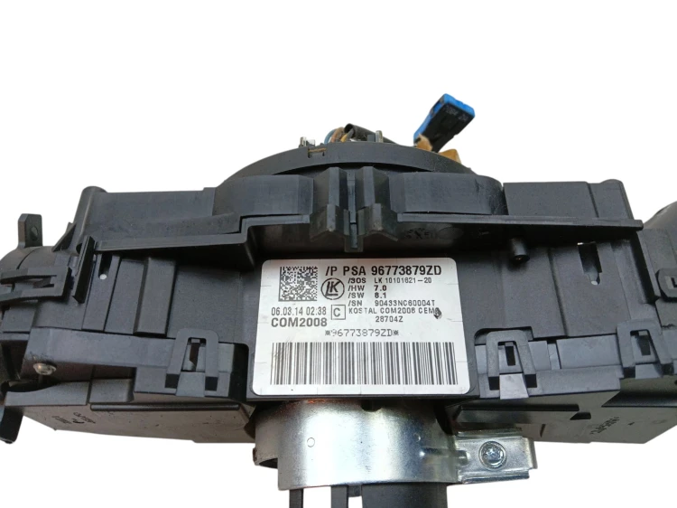 PRZEŁĄCZNIK ZESPOLONY CITROEN C3 II LIFT (2013-2016) 1.2 VTI 82KM 96773879Z