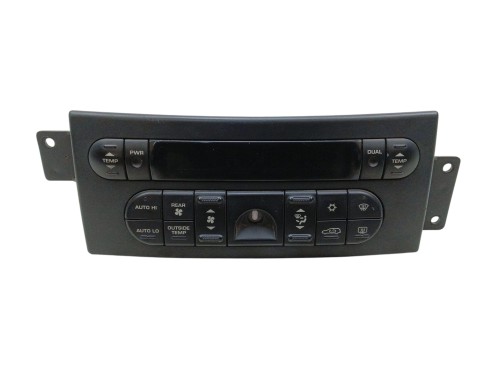 PANEL KLIMATYZACJI CHRYSLER PACIFICA (2003-2007) 3.5 V6 253KM P05005064AI