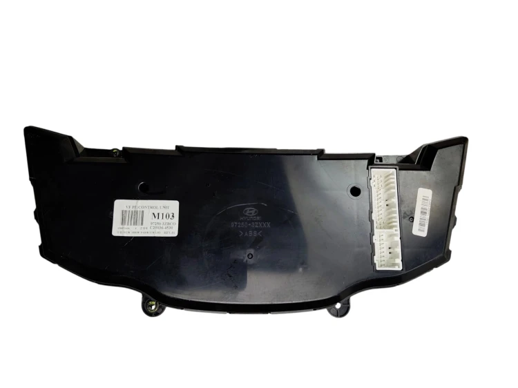 PANEL KLIMATYZACJI HYUNDAI I40 LIFT (2014-2019) 1.7 CRDI 116KM