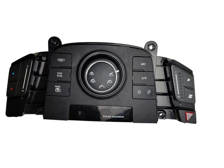 PANEL KLIMATYZACJI HYUNDAI I40 LIFT (2014-2019) 1.7 CRDI 116KM