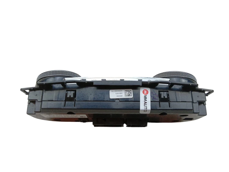 PANEL KLIMATYZACJI MERCEDES C W204 (2007-2011) 2.2 CDI 136KM 2048305790